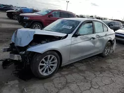 BMW salvage cars for sale: 2017 BMW 320 XI