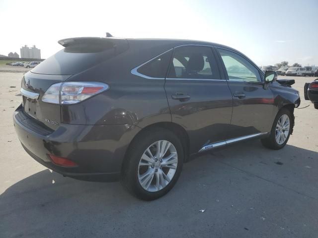 2010 Lexus RX 450H