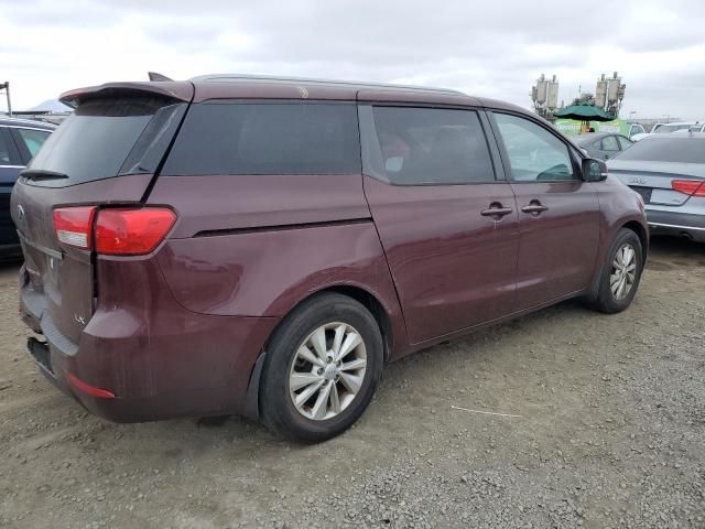 2015 KIA Sedona LX