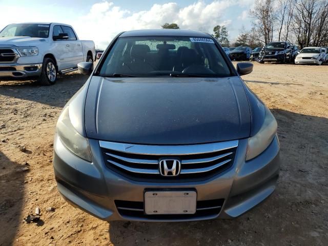 2012 Honda Accord SE