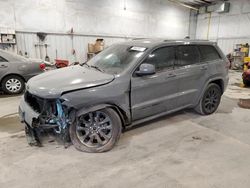 Jeep Vehiculos salvage en venta: 2019 Jeep Grand Cherokee Laredo