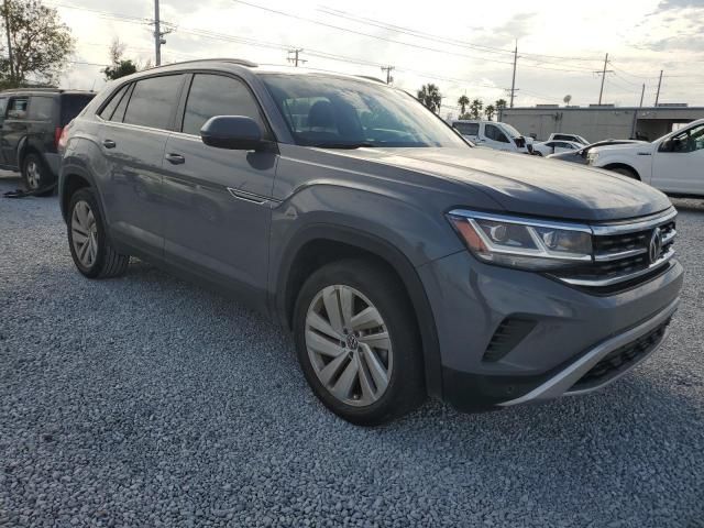 2021 Volkswagen Atlas Cross Sport SE