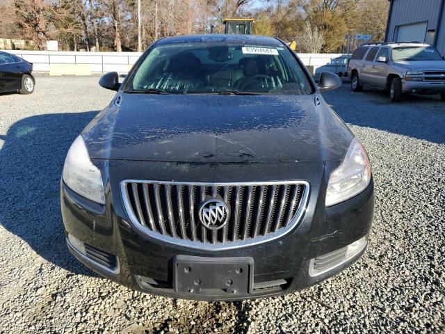 2012 Buick Regal