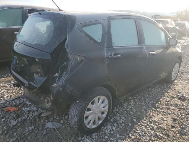 2015 Nissan Versa Note S