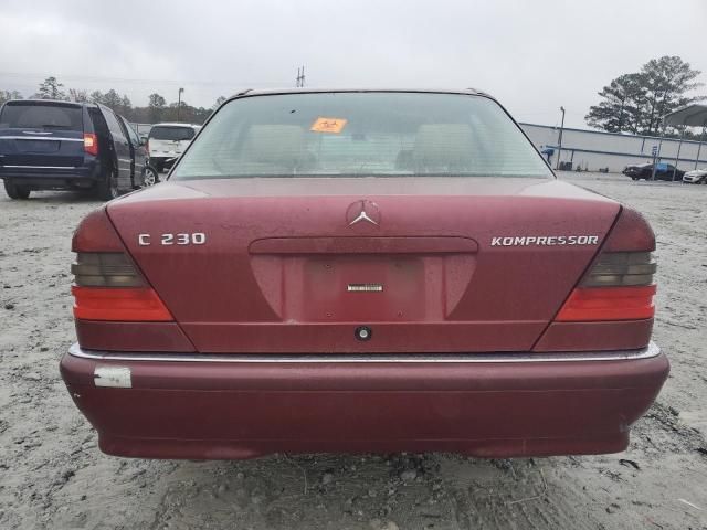 1999 Mercedes-Benz C 230