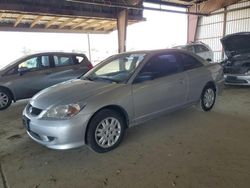 Lotes con ofertas a la venta en subasta: 2005 Honda Civic LX