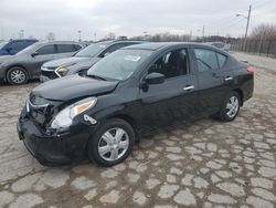 2015 Nissan Versa S en venta en Indianapolis, IN