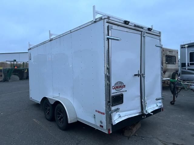 2024 Wildwood Utility Trailer