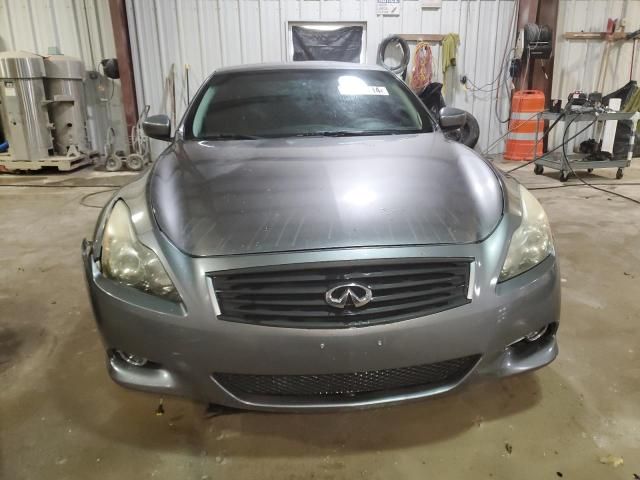 2012 Infiniti G37 Base