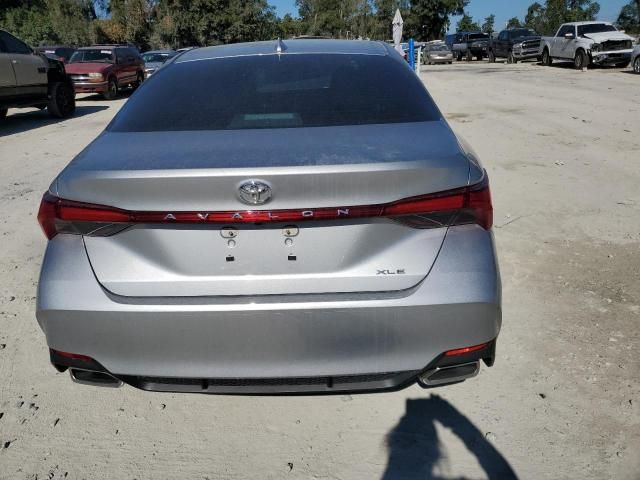 2022 Toyota Avalon XLE