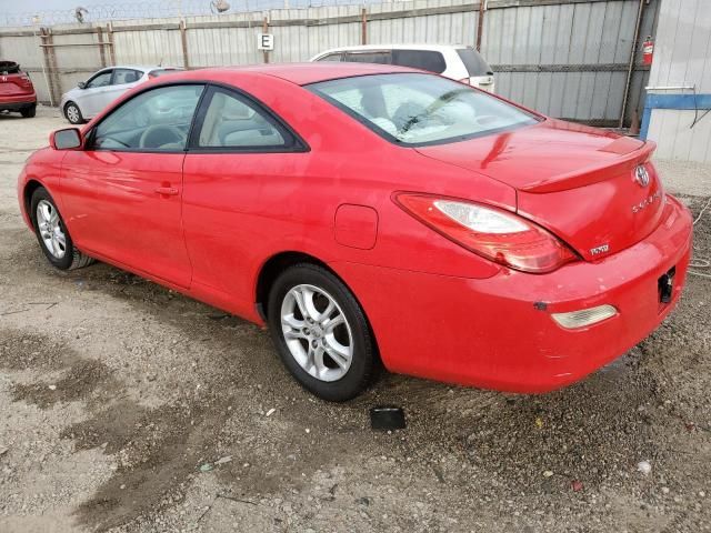 2007 Toyota Camry Solara SE