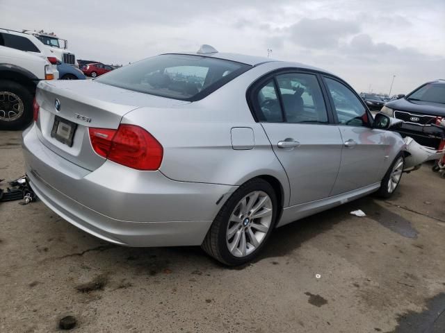 2011 BMW 328 I Sulev