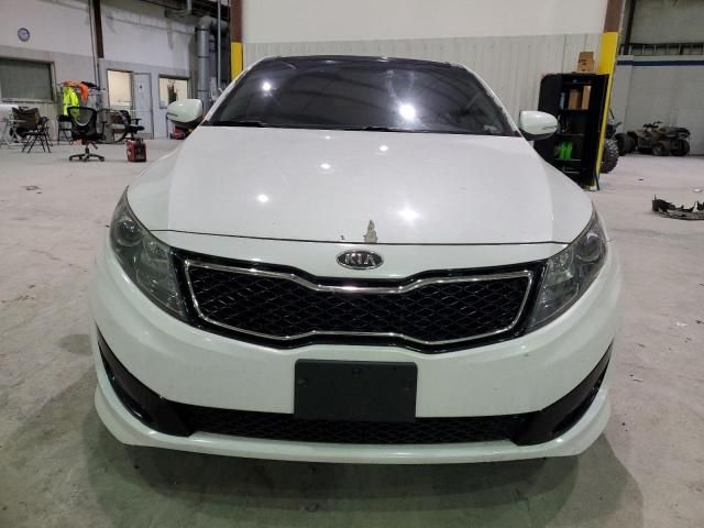 2012 KIA Optima SX