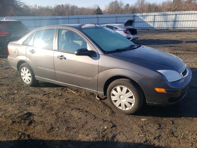 2005 Ford Focus ZX4