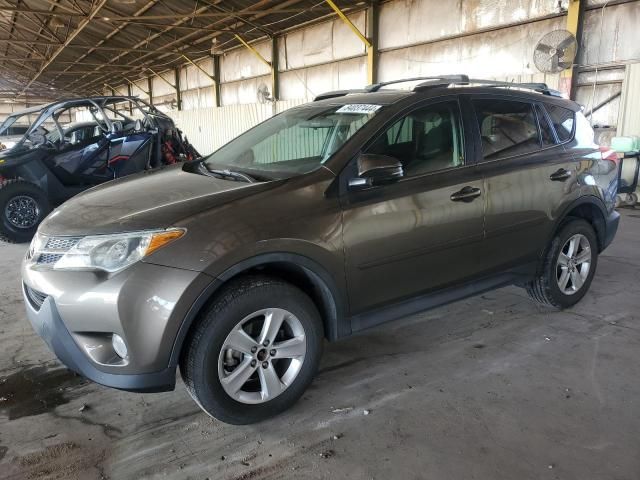 2013 Toyota Rav4 XLE