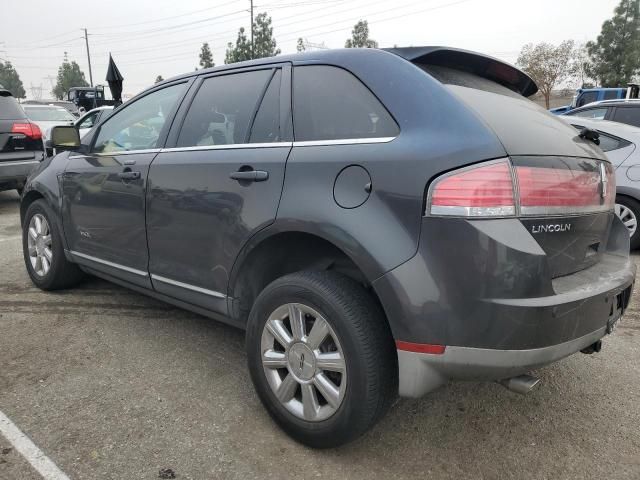 2007 Lincoln MKX