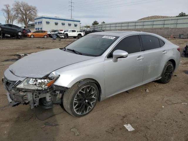 2015 Lexus ES 350