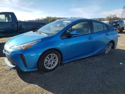 2019 Toyota Prius en venta en Anderson, CA