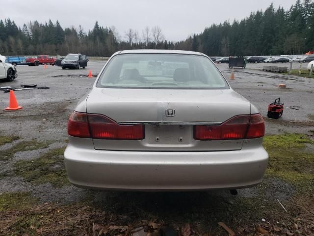 1999 Honda Accord EX