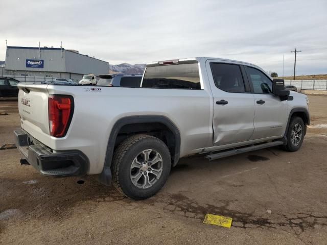 2021 GMC Sierra K1500