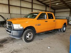 Dodge 3500 st salvage cars for sale: 2017 Dodge RAM 3500 ST