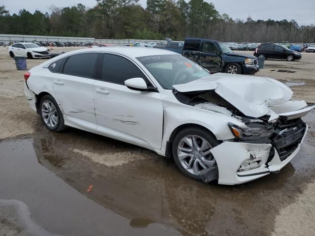 2020 Honda Accord LX