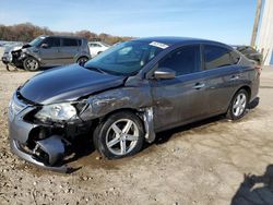 2015 Nissan Sentra S en venta en Memphis, TN