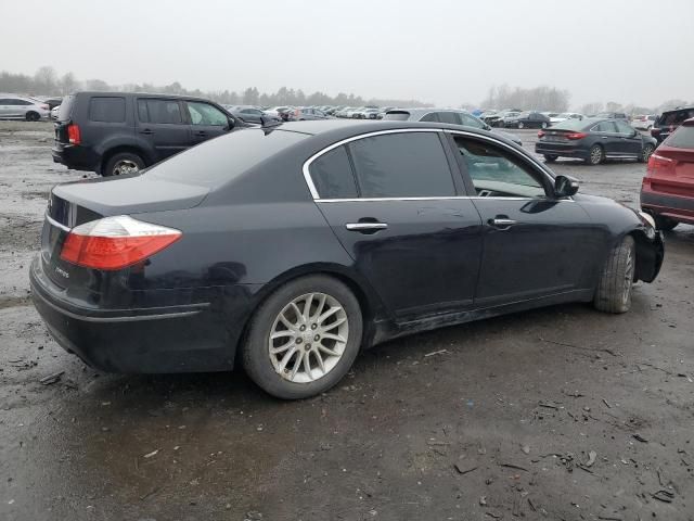 2011 Hyundai Genesis 3.8L