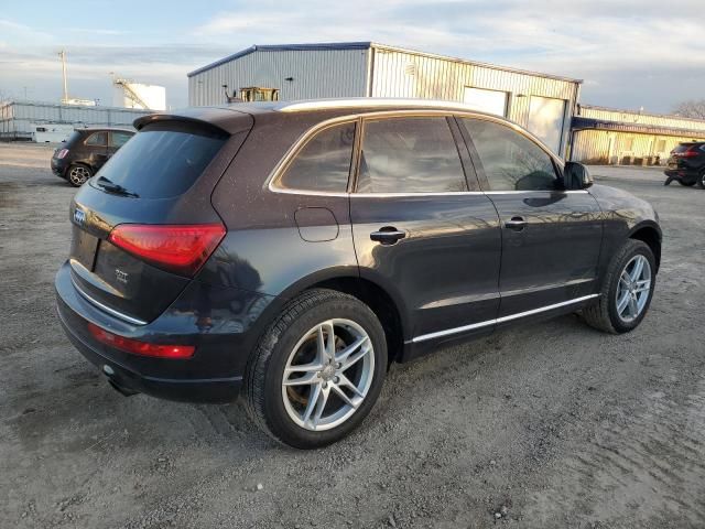 2016 Audi Q5 Premium Plus