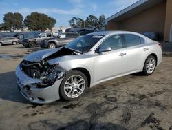 Vehiculos salvage en venta de Copart Hayward, CA: 2011 Nissan Maxima S