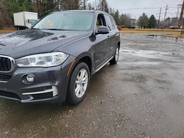 2015 BMW X5 XDRIVE35I