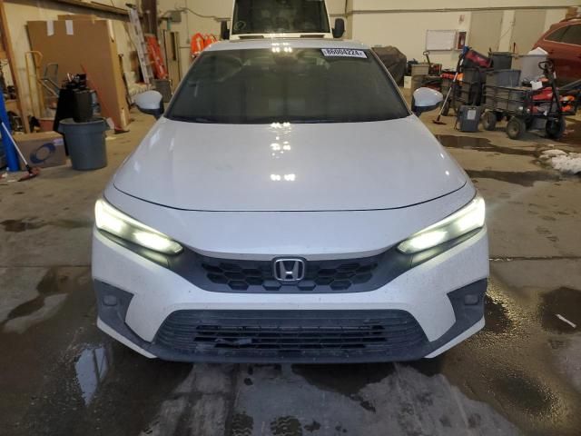 2022 Honda Civic Sport Touring