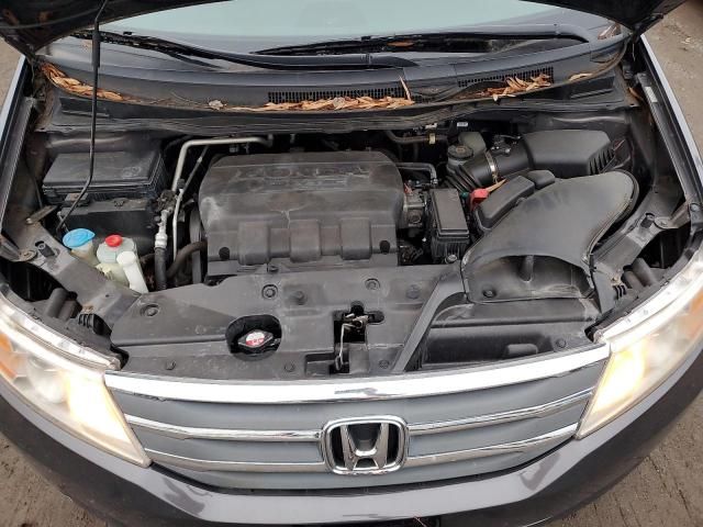 2012 Honda Odyssey EX