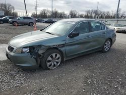 2010 Honda Accord EXL en venta en Columbus, OH