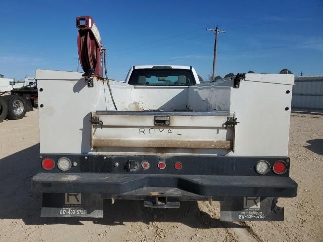 2019 Ford F550 Super Duty