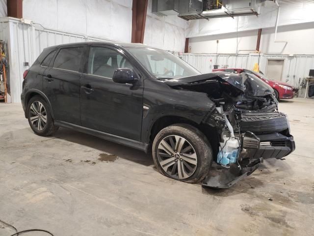 2024 Mitsubishi Outlander Sport S/SE