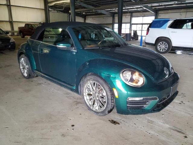 2018 Volkswagen Beetle S