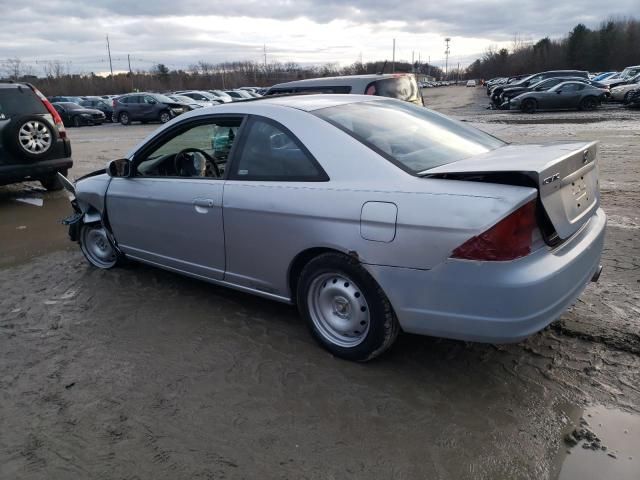 2003 Honda Civic EX