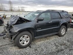 Toyota salvage cars for sale: 2007 Toyota 4runner SR5