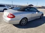 2005 Mercedes-Benz CLK 55 AMG