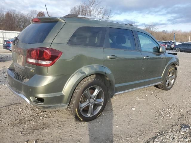 2017 Dodge Journey Crossroad