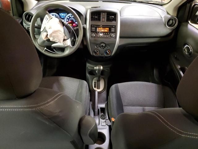 2016 Nissan Versa S