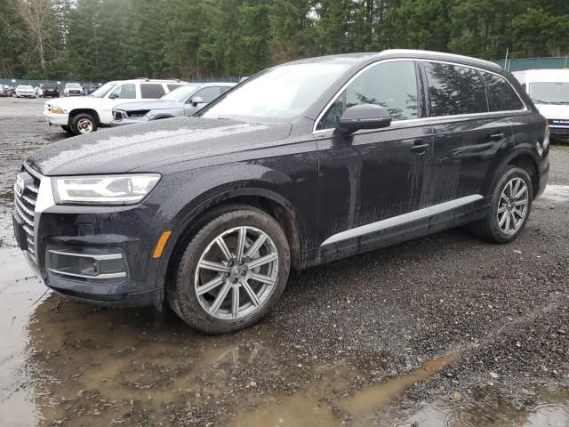 2018 Audi Q7 Premium Plus