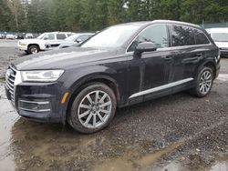 2018 Audi Q7 Premium Plus en venta en Graham, WA