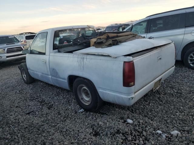 1992 GMC Sierra C1500