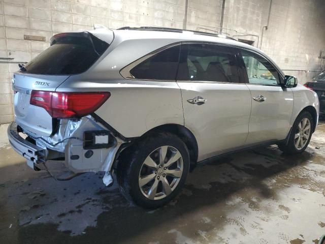 2014 Acura MDX Advance