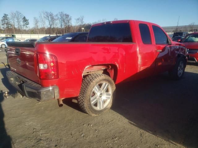 2008 Chevrolet Silverado K1500