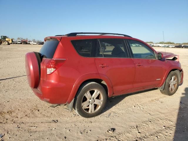 2007 Toyota Rav4 Sport