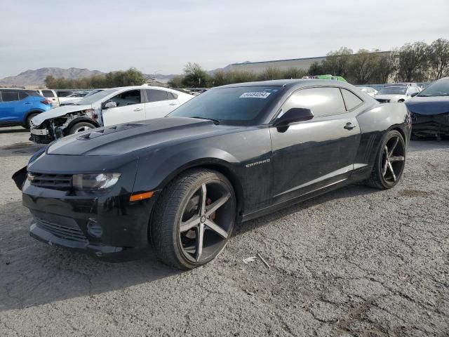 2014 Chevrolet Camaro LS