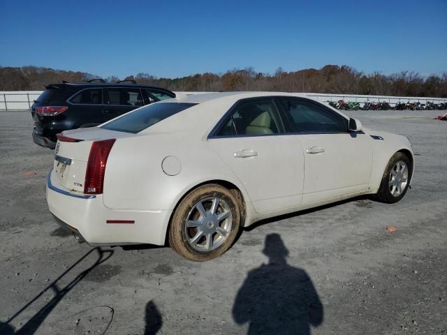 2009 Cadillac CTS